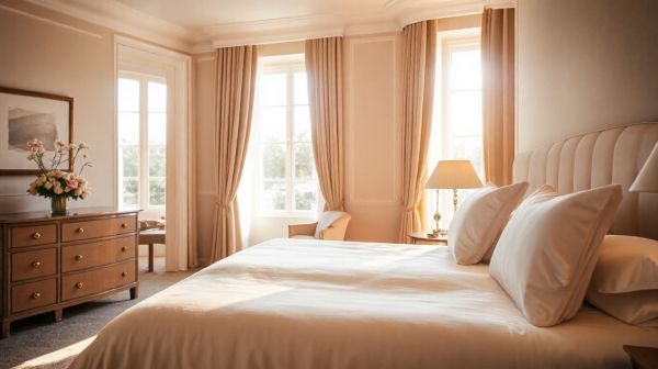 Découvrez les meilleures love rooms en Normandie pour un séjour romantique