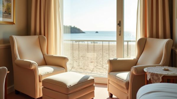 Rester dans un hôtel de charme près de la plage à La Rochelle