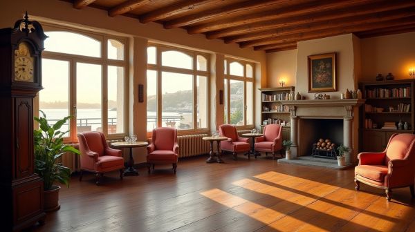 Rester dans un hôtel de charme près de la plage à La Rochelle