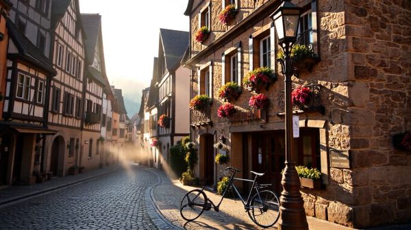 Top 10 des hôtels en Alsace pour un séjour inoubliable