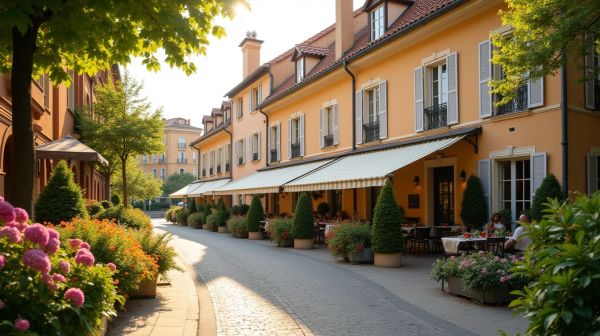 Top 5 hôtels 2 étoiles à Toulouse pour un séjour à petit prix
