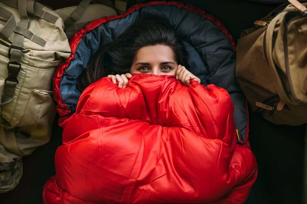 Le meilleur sac de couchage grand froid pour des nuits réchauffées