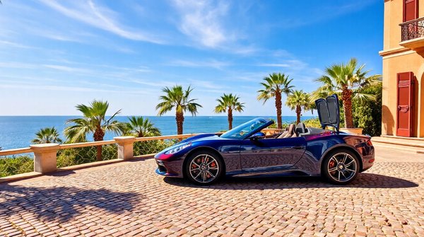 Top véhicules à louer à cannes : faites le bon choix!